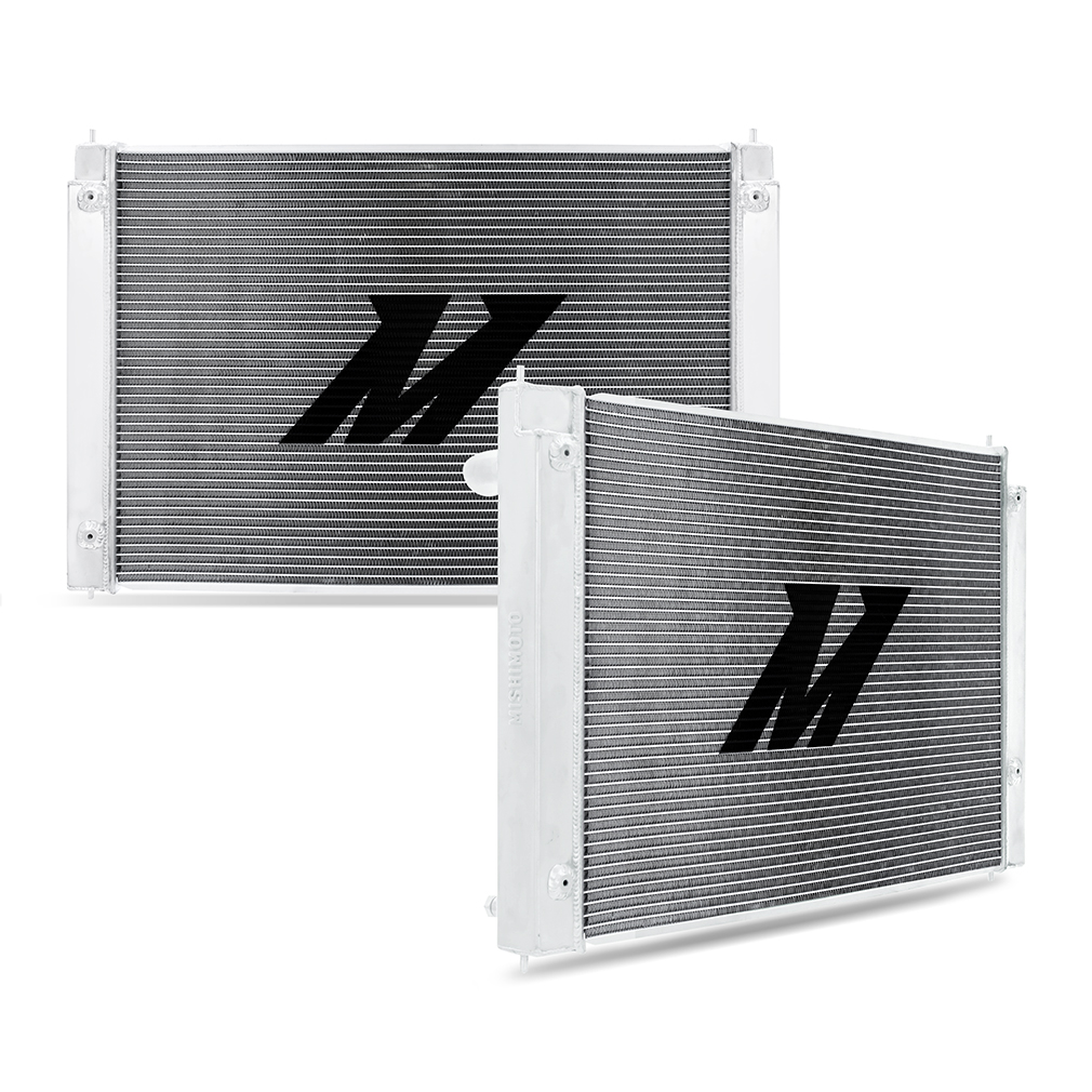 Mishimoto — Mishimoto 09-20 Nissan 370Z Aluminum Radiator (AC Removal)
Radiator - view 7